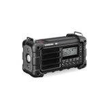 Sangean Mmr-99 Dab Schwarz Notfall/Kurbel/Solar Radio
