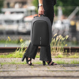 EAN 8714612115473 - XD-Design Bobby Hero Small mochila Antracita, Negro Espuma, Tereftalato de polietileno (PET) imagen 10