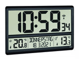 EAN 4009816036896 - TFA-Dostmann 60.010710 estación meteorológica digital Negro Batería imagen 2