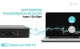 D I-Tec Thunderbolt 5 Dock 3x Lcd