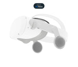 Logitech Auriculares Chorus Off-Ear For Meta Quest 2 Off-Ear Wirojo Usb-C