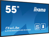 EAN 4948570125685 - iiyama LH5560UHS-B2AG pantalla de señalización Pizarra de caballete digital 138,7 cm (54.6") LED Wifi 500 imagen 13
