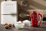 EAN 8017709301828 - Smeg HMF01RDEU batidora Batidora de mano 250 W Rojo imagen 16