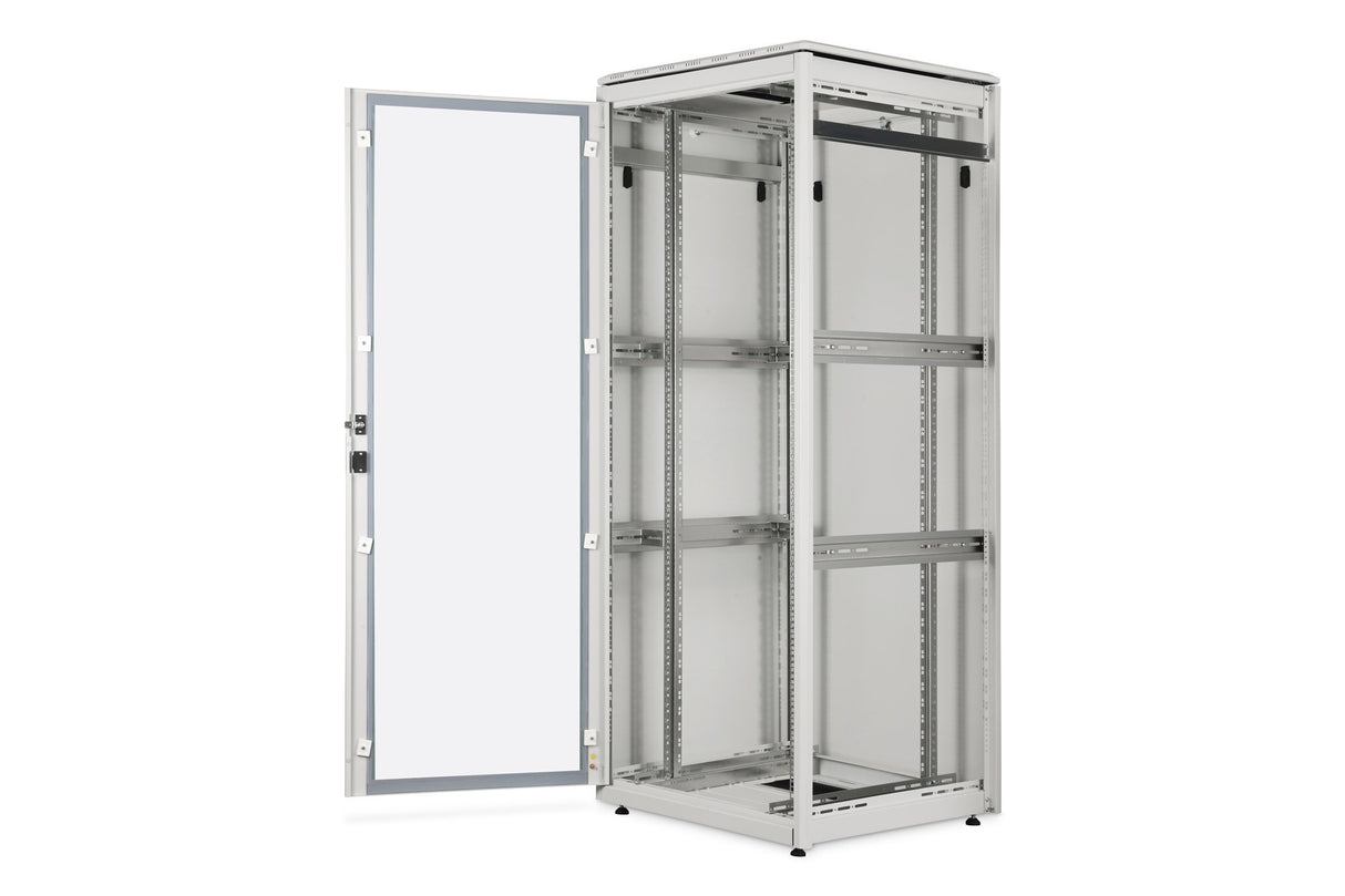 EAN 4016032505006 - Digitus DN-31200 armario rack 42U Rack o bastidor independiente Gris imagen 3