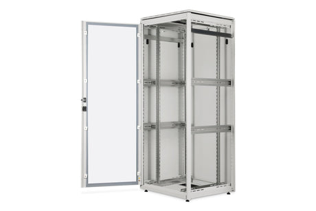 EAN 4016032505006 - Digitus DN-31200 armario rack 42U Rack o bastidor independiente Gris imagen 3