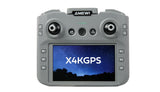 Amewi Dre Drohne Amxflight X4k Gps Anthrazit