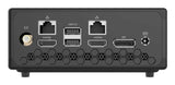 EAN 4895173626685 - Zotac ZBOX CI337 nano 0.9L sized PC Negro N100 3,4 GHz imagen 3