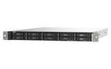 EAN 4711103082126 - QNAP TS-h1090FU NAS Bastidor (1U) EPYC 7232P 64 GB DDR4 0 TB QuTS hero Negro, Gris imagen 5