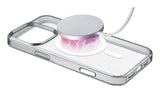 EAN 8018080482847 - Cellularline 8018080482847 funda para teléfono móvil 16 cm (6.3") Transparente imagen 2