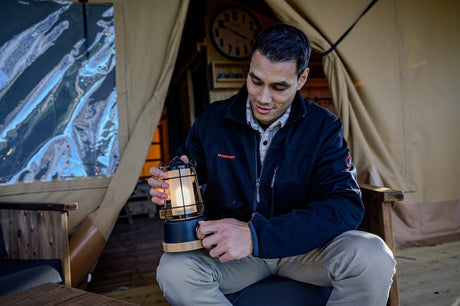 EAN 4007123681228 - Brennenstuhl CAL 1 Negro, Madera Linterna de mano LED imagen 6