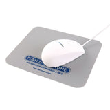 EAN 0835193001820 - Baaske Medical 2007722 alfombrilla para ratón Gris imagen 4