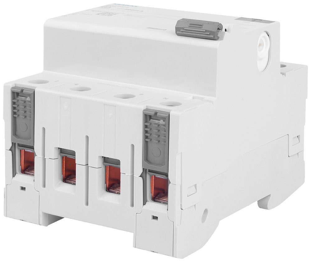 Siemens Fi-Interruptor 4x40a 5sv36446 Tipo A 40a 3+N-Pol 300ma 400v 4te