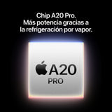 EAN 0195951410371 - Apple iPhone 18 Pro Max 17,5 cm (6.9") SIM doble iOS 27 5G USB Tipo C 5391 mAh imagen 5