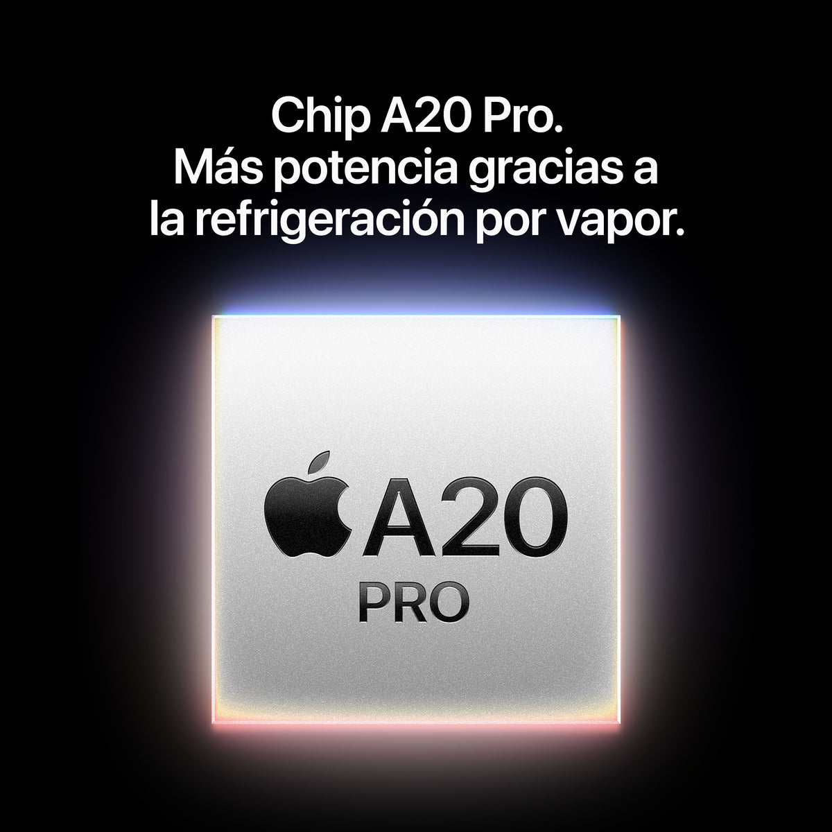 Apple Iphone 18 Pro Max 512gb Silver  6.9 Oled/A20 Pro/512g