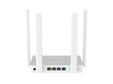 EAN 4897082921066 - Keenetic Speedster (KN-3012) router inalámbrico Gigabit Ethernet Doble banda (2,4 GHz / 5 GHz) Blanco imagen 6