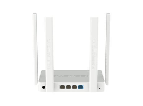 EAN 4897082921066 - Keenetic Speedster (KN-3012) router inalámbrico Gigabit Ethernet Doble banda (2,4 GHz / 5 GHz) Blanco imagen 6