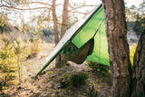 Amazonas Wing Tarp, Vela De Sombra Verde Az-3080021