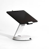 Secure Tablet & Ipad Pos  Stand (White)
