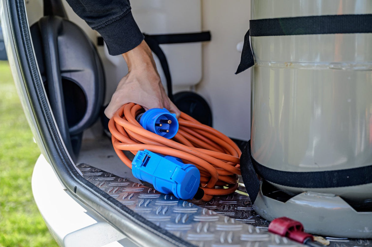 Brennenstuhl Cee Cable De Extensión 25m Cee 230v/16a