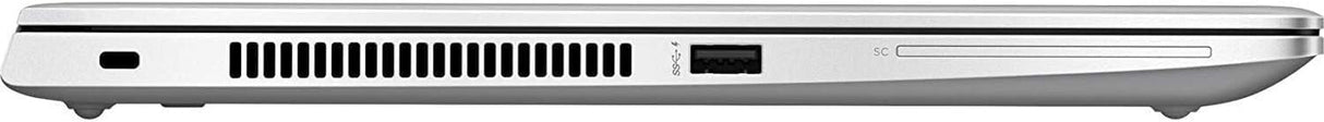 Portatil Reacondicionado Hp 840 G5 I5 7300u 8gb 256ssd M2 14'' Windows 11 Pro 1 Año De Garantia Teclado Español
