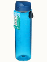 Sistema 690 Bidón De Agua Uso Diario 1000 Ml Plástico Azul, Púrpura, Verde Azulado
