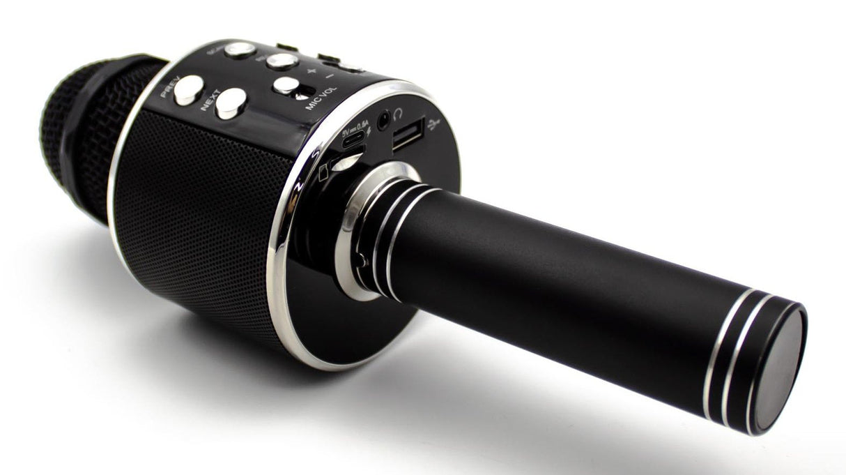 Denver Microfono Kms-20b  Bt Karaoke