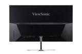 Monitor Viewsonic Led 24  Vx2476-Smh Plata Vga/2xhdmi/1920x1080/4ms/Vesa 75x75/Altavoces Vx2476-Smh