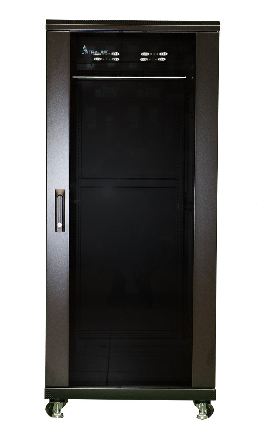 Armario Rack De Pie Extralink 37u 600x800 Negro