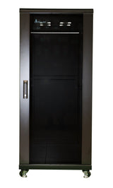 Armario Rack De Pie Extralink 37u 600x800 Negro