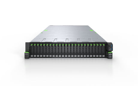 EAN 4065221858966 - Fujitsu PRIMERGY RX2540 M6 servidor Bastidor (2U) Intel® Xeon® Silver 4314 2,4 GHz 16 GB DDR4-SDRAM 900 W imagen 1