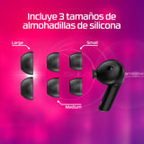 EAN 0197192096307 - HyperX Cloud MIX Buds 2 Gaming Earbuds with Noise Cancellation Inalámbrico Dentro de oído Llamadas/Música imagen 4