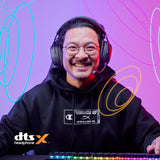 EAN 0197029611734 - HyperX Cloud III Wireless BLK/RED GAM HEADSET Inalámbrico y alámbrico Diadema Juego USB tipo A Negro, Roj imagen 7