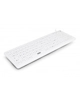 Wired Medical Usb Silicon Keyboard Ip68