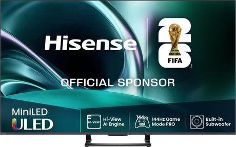 EAN 6942351421032 - Hisense 55U7Q 139,7 cm (55") 4K Ultra HD Smart TV Wifi Negro 450 cd / m² imagen 1