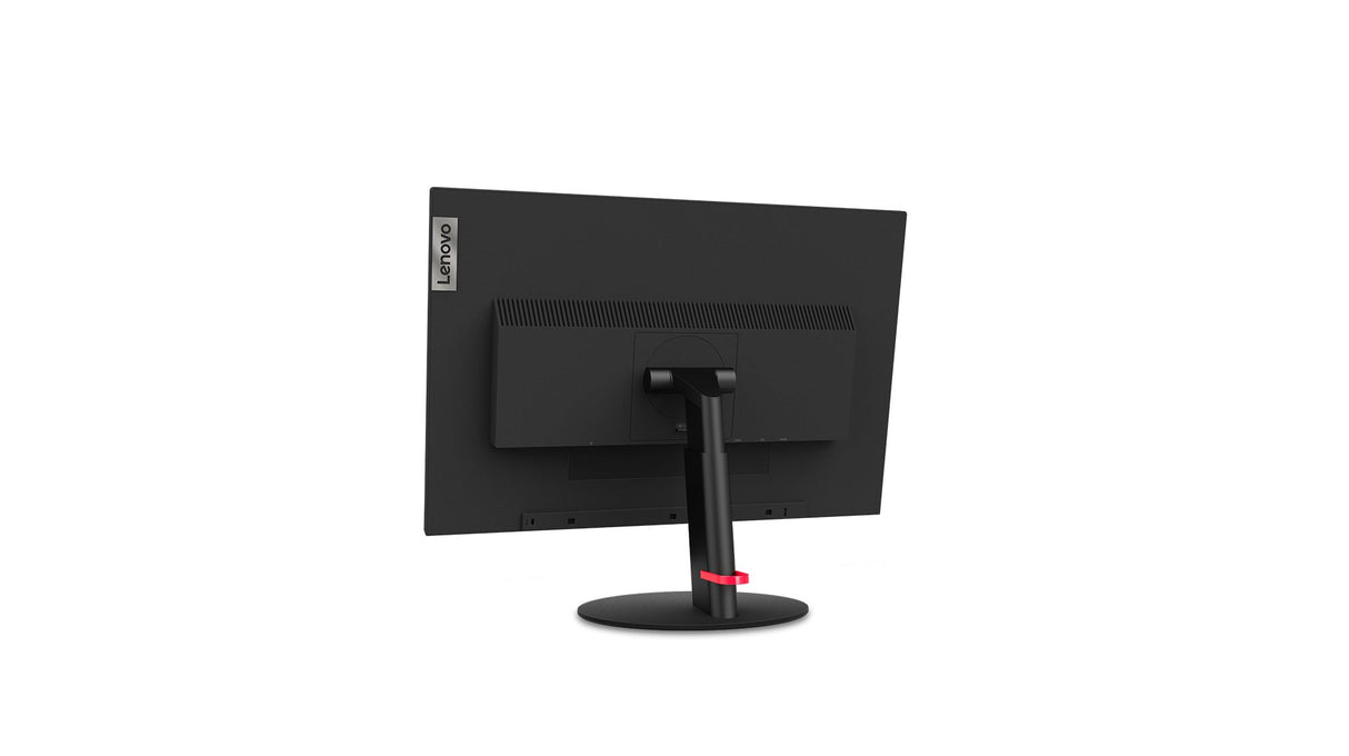 EAN 0193268784048 - Lenovo ThinkVision T25d-10 pantalla para PC 63,5 cm (25") 1920 x 1200 Pixeles WUXGA LED Negro imagen 8