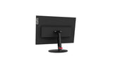 EAN 0193268784048 - Lenovo ThinkVision T25d-10 pantalla para PC 63,5 cm (25") 1920 x 1200 Pixeles WUXGA LED Negro imagen 8