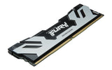 Kingston Fury Kf572c38rs-24, Memoria Ram Plateado/Negro