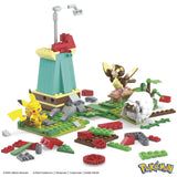 Mega Construx Pokémon Granja De Molino De Viento Hkt21