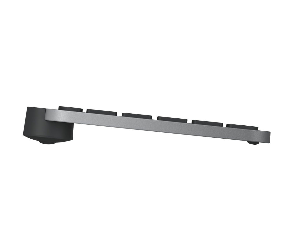 EAN 5099206101388 - Logitech MX Keys Mini For Business teclado Oficina RF Wireless + Bluetooth QWERTZ Suizo Grafito imagen 5