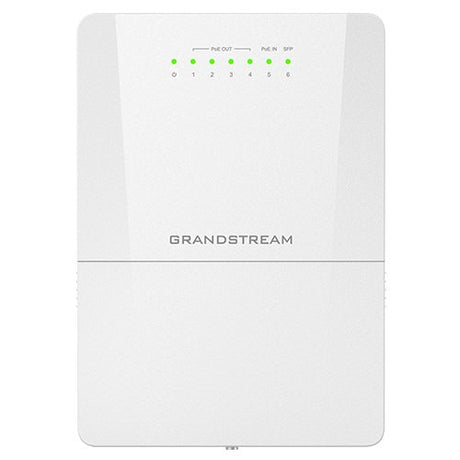 EAN 6947273705246 - Grandstream Networks GWN7710R switch Gestionado L2 Gigabit Ethernet (10/100/1000) Energía sobre Ethernet  imagen 1
