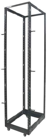 Intellinet 19" 4-Pfomen Laborgemell 45he Flatpack. Negro