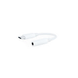 EAN 8433281013100 - Nanocable 10.24.1205-W cable de audio 0,11 m 3,5mm USB Tipo C imagen 1