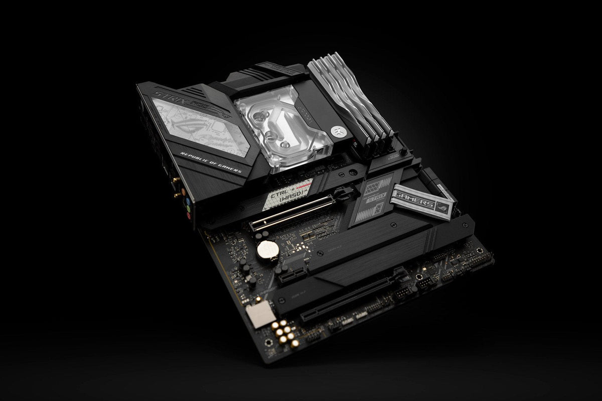 Ekwb  Ek-Quantum Velocity² D-Rgb - 1700 Refrigerador De Cpu De Níquel + Acrílico