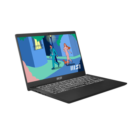 EAN 4711377285155 - MSI Modern 14 C7M-402XES Ryzen5 8GB 512GB 14 AMD Ryzen™ 5 7430U Netbook 35,6 cm (14") Full HD DDR4-SDRAM  imagen 2