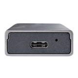 EAN 0065030894975 - StarTech.com M2-USB-C-NVME-SATA caja para disco duro externo Caja externa para unidad de estado sólido (S imagen 3