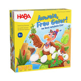 Haba Auweia, Sra. Geier, Juego De Mesa 2011720001