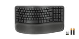 EAN 5099206117235 - Logitech ERGO 920-012334 teclado Oficina RF Wireless + Bluetooth QWERTY Internacional de EE.UU. Grafito imagen 2