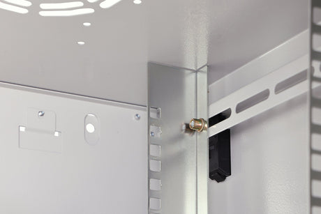 EAN 4016032221722 - Digitus DN-19 16-U-EC armario rack 19U Bastidor de pared Gris imagen 7