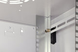 EAN 4016032488651 - Digitus DN-37112 armario rack 16U Bastidor de pared Gris claro imagen 6