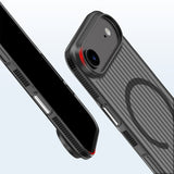 4smarts Design Case Aero Fr Iphone 17 Air, Schwarz
